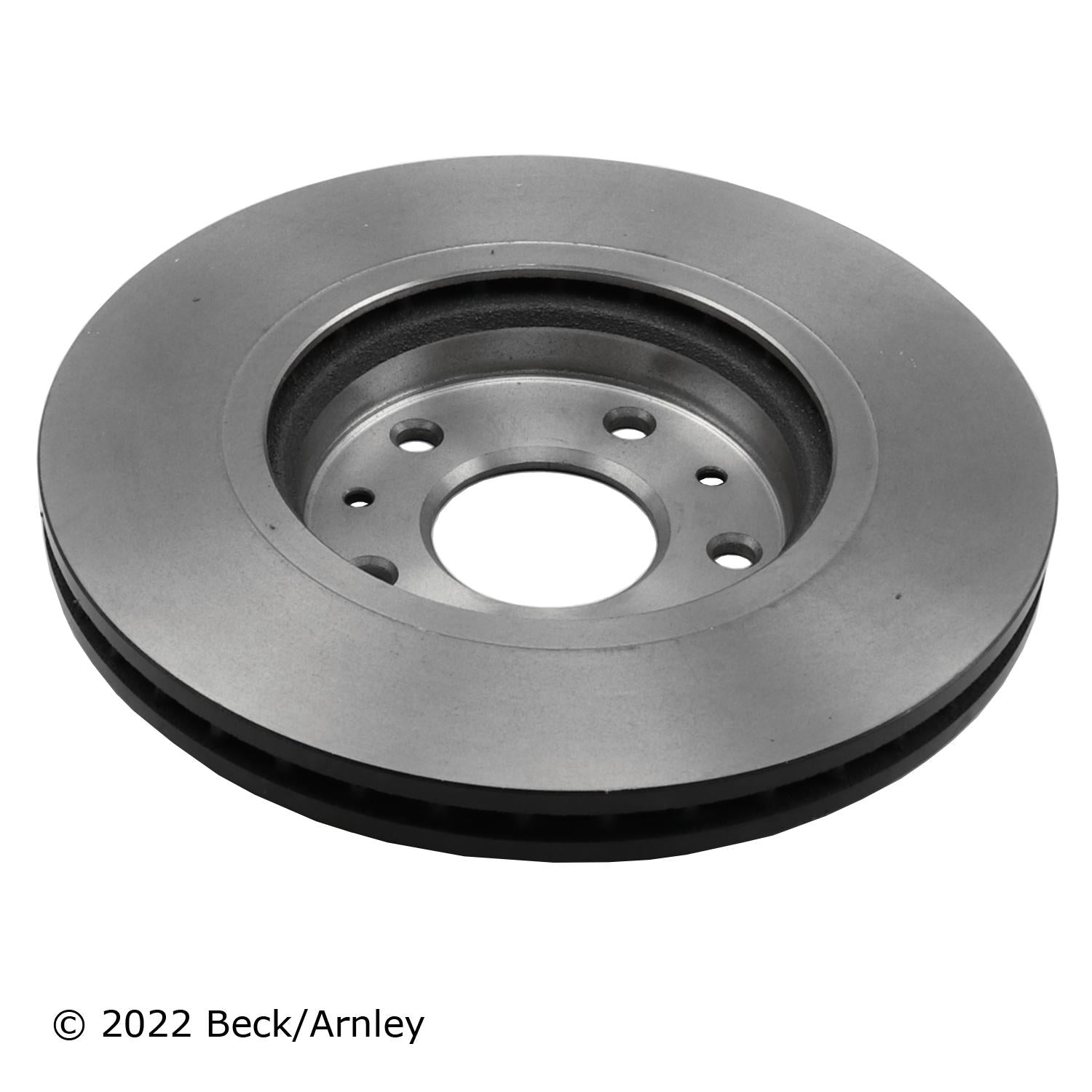 Beck / Arnley Disc Brake Rotor 083-3593
