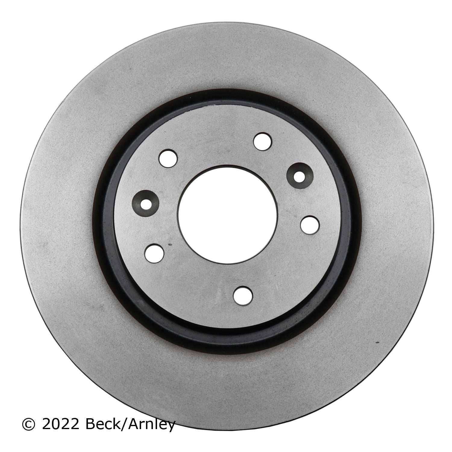 Beck / Arnley Disc Brake Rotor 083-3593