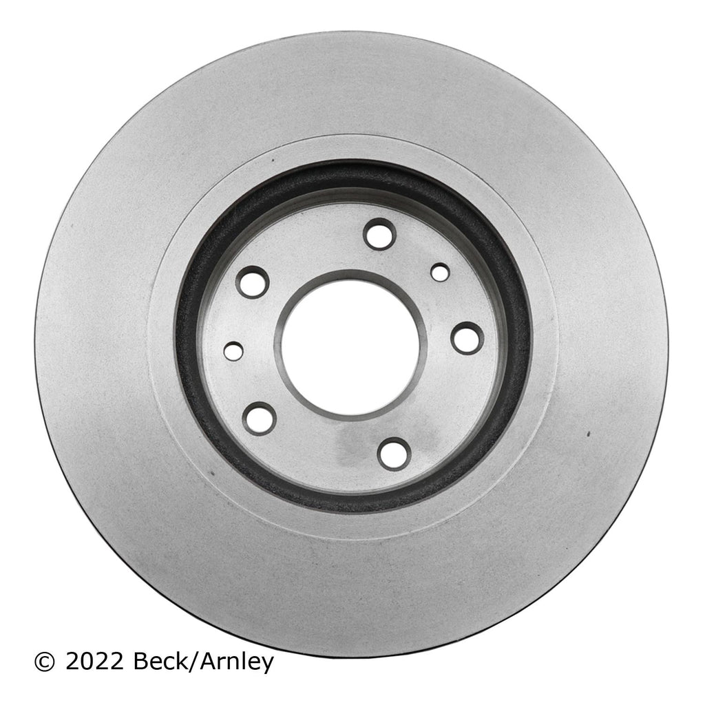 Beck / Arnley Disc Brake Rotor 083-3593