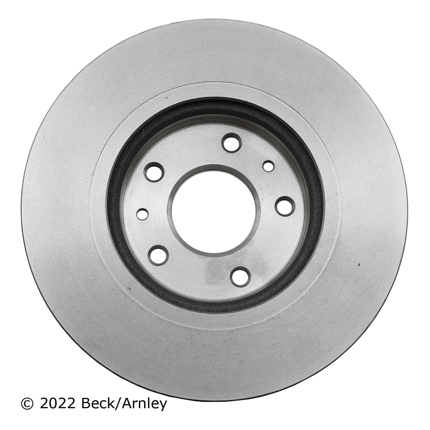 Beck / Arnley Disc Brake Rotor 083-3593