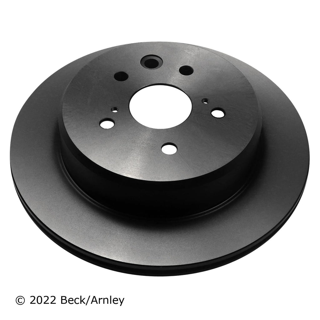 Beck / Arnley Disc Brake Rotor 083-3600