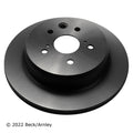 Beck / Arnley Disc Brake Rotor 083-3600