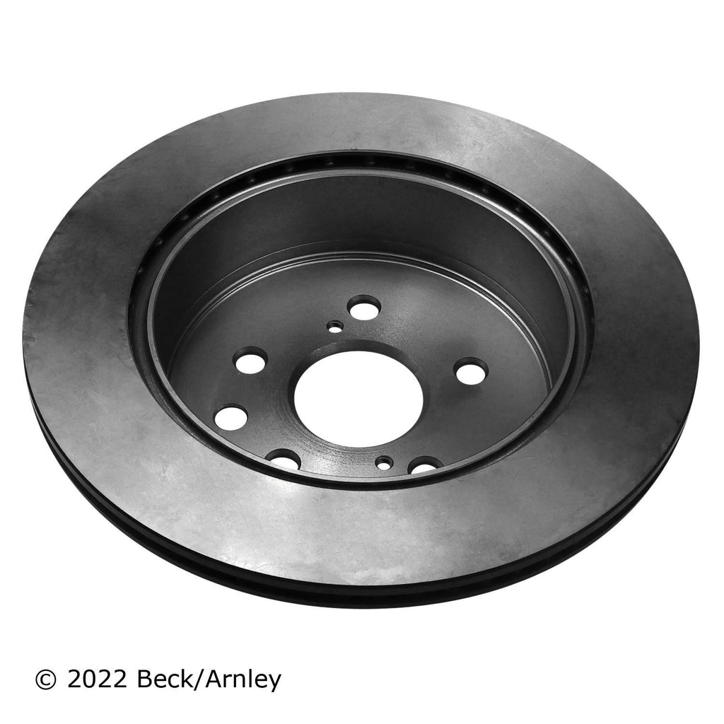 Beck / Arnley Disc Brake Rotor 083-3600