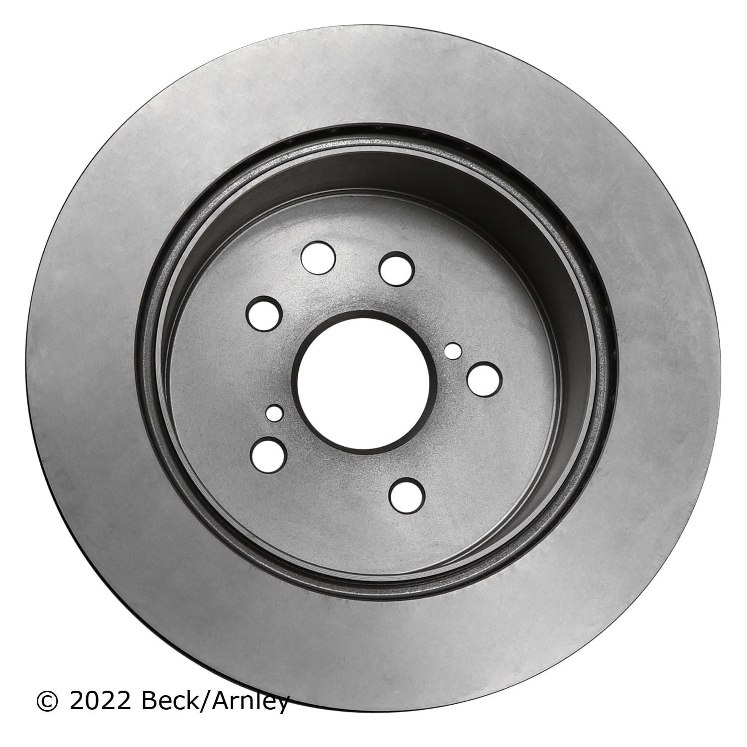 Beck / Arnley Disc Brake Rotor 083-3600