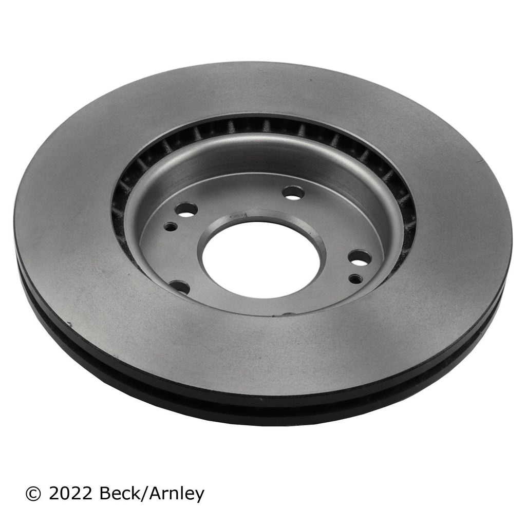 Beck / Arnley Disc Brake Rotor 083-3608