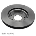 Beck / Arnley Disc Brake Rotor 083-3608