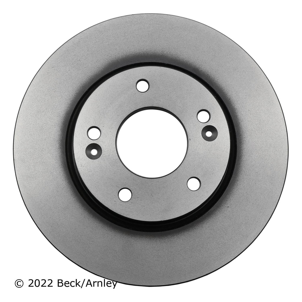 Beck / Arnley Disc Brake Rotor 083-3608