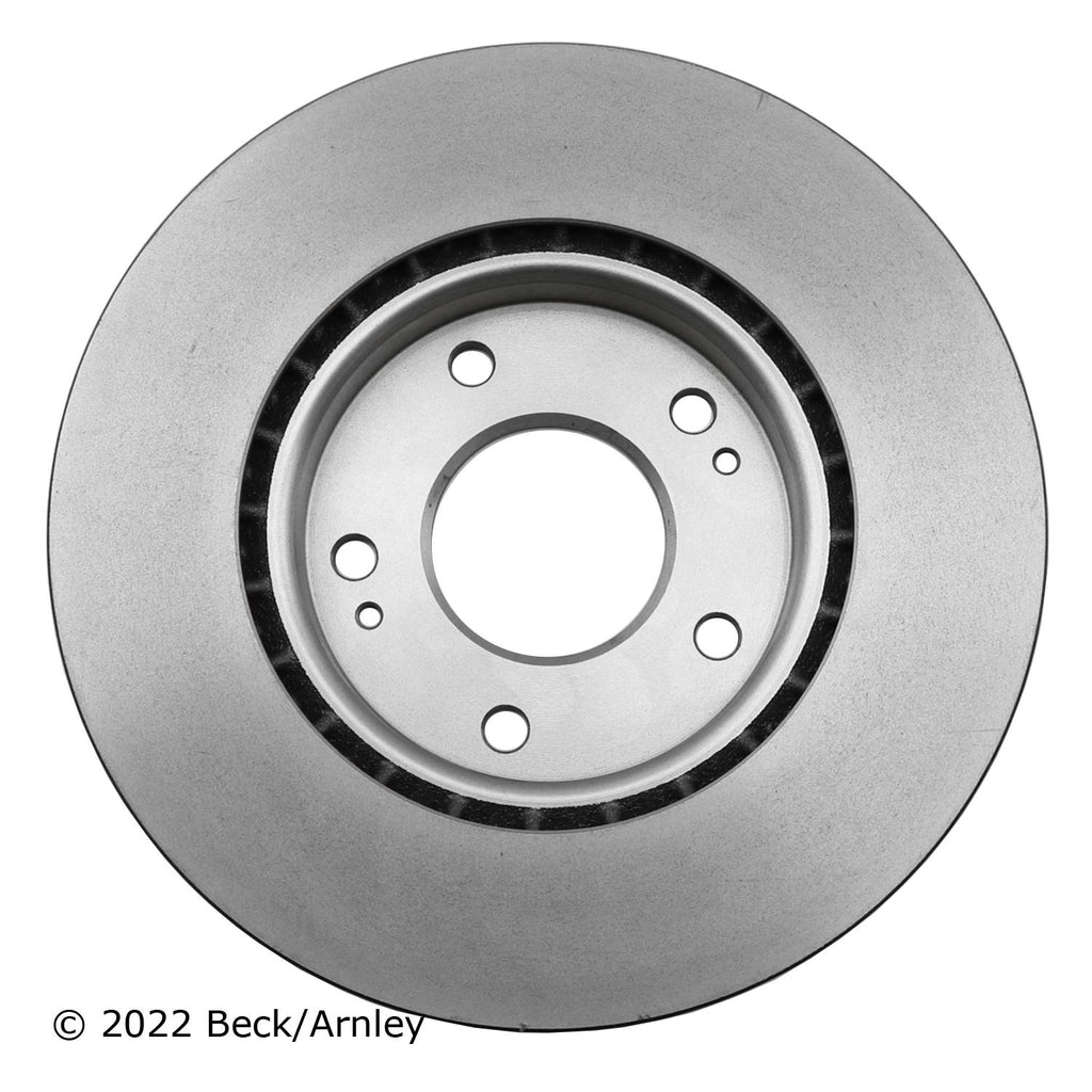 Beck / Arnley Disc Brake Rotor 083-3608