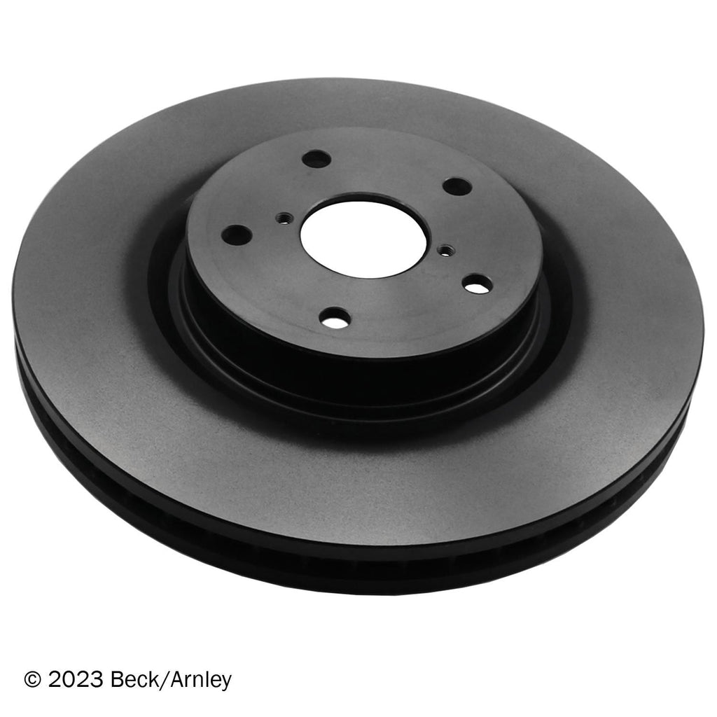 Beck / Arnley Disc Brake Rotor 083-3611