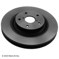 Beck / Arnley Disc Brake Rotor 083-3611