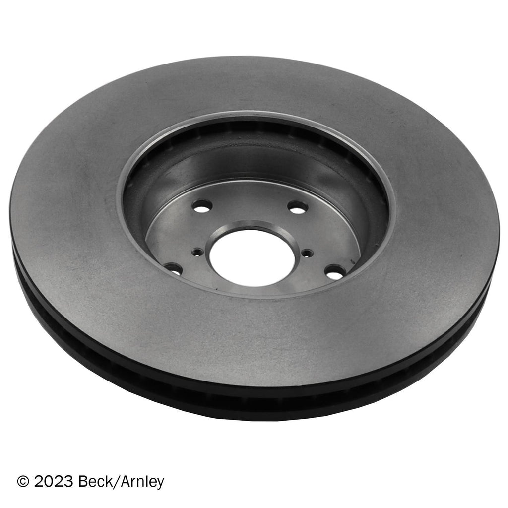 Beck / Arnley Disc Brake Rotor 083-3611
