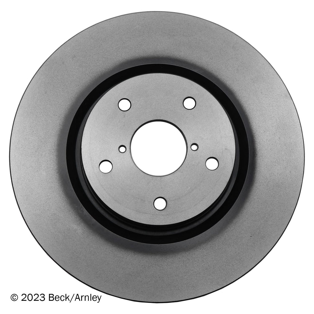 Beck / Arnley Disc Brake Rotor 083-3611