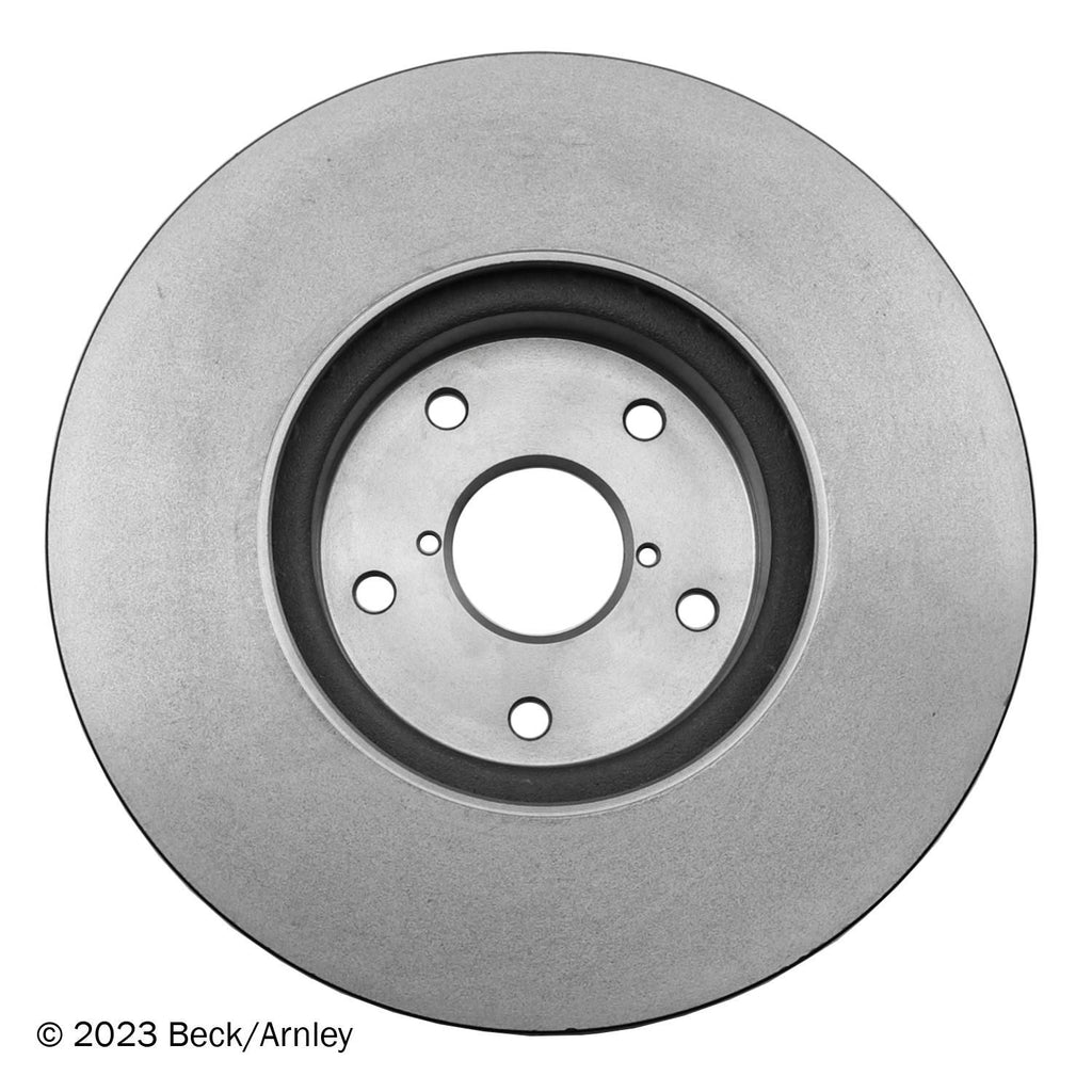 Beck / Arnley Disc Brake Rotor 083-3611