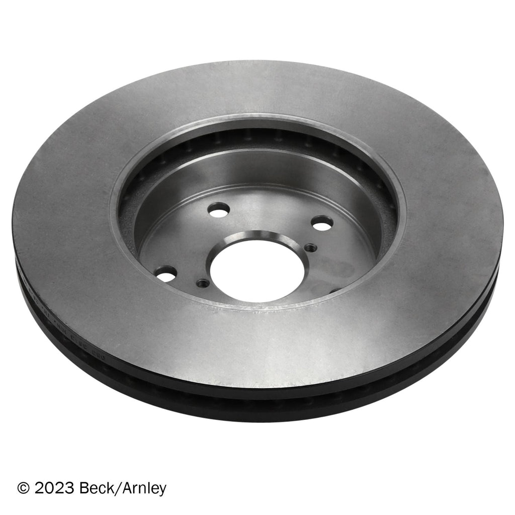 Beck / Arnley Disc Brake Rotor 083-3613