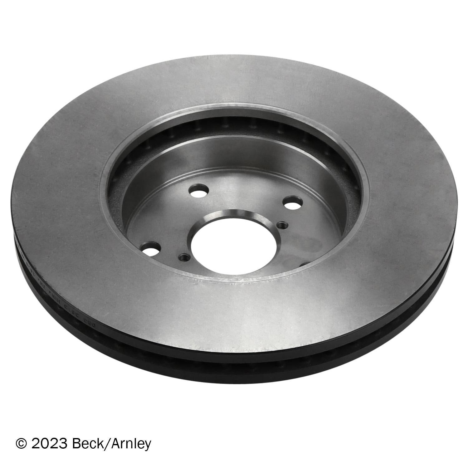 Beck / Arnley Disc Brake Rotor 083-3613