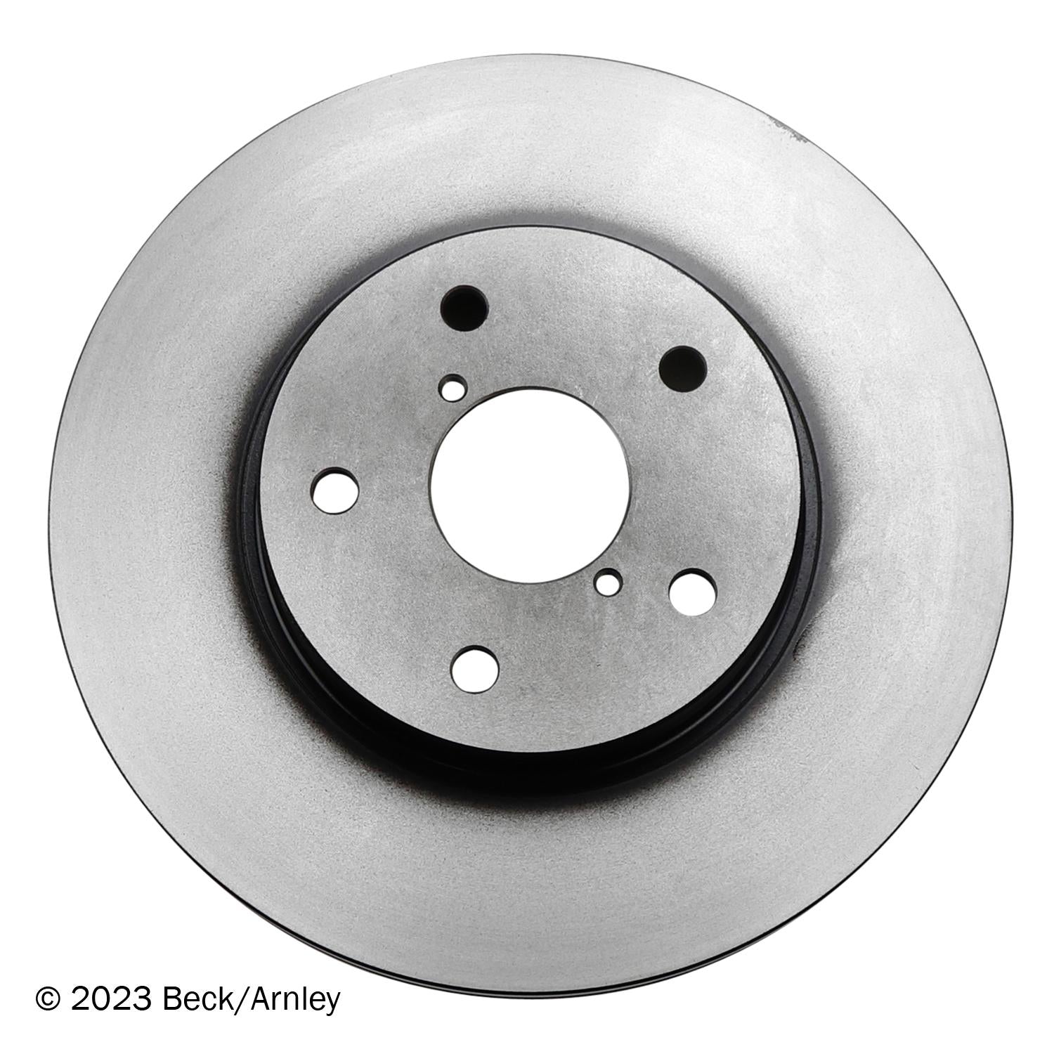 Beck / Arnley Disc Brake Rotor 083-3613