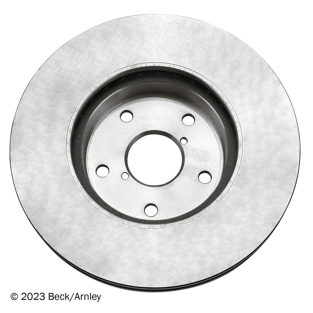 Beck / Arnley Disc Brake Rotor 083-3613