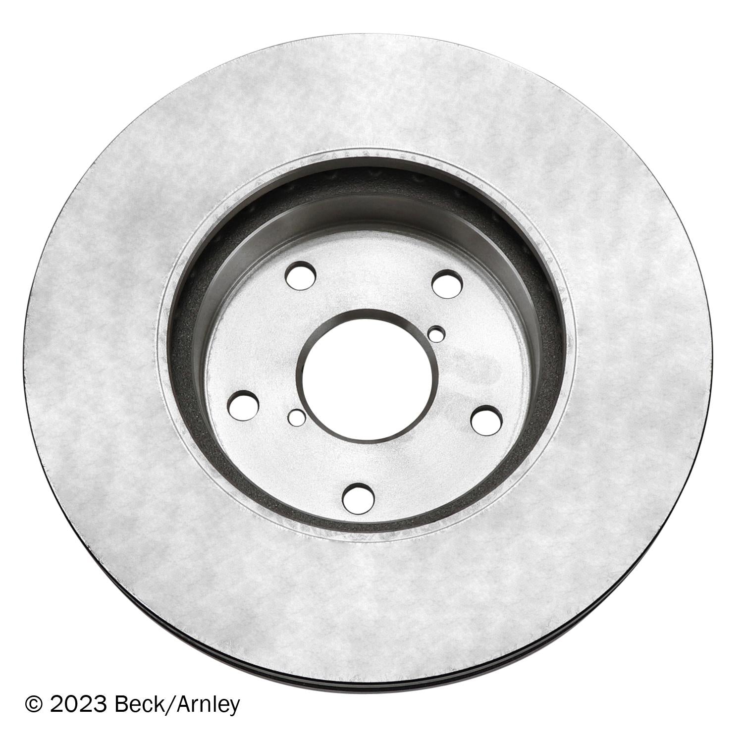 Beck / Arnley Disc Brake Rotor 083-3613
