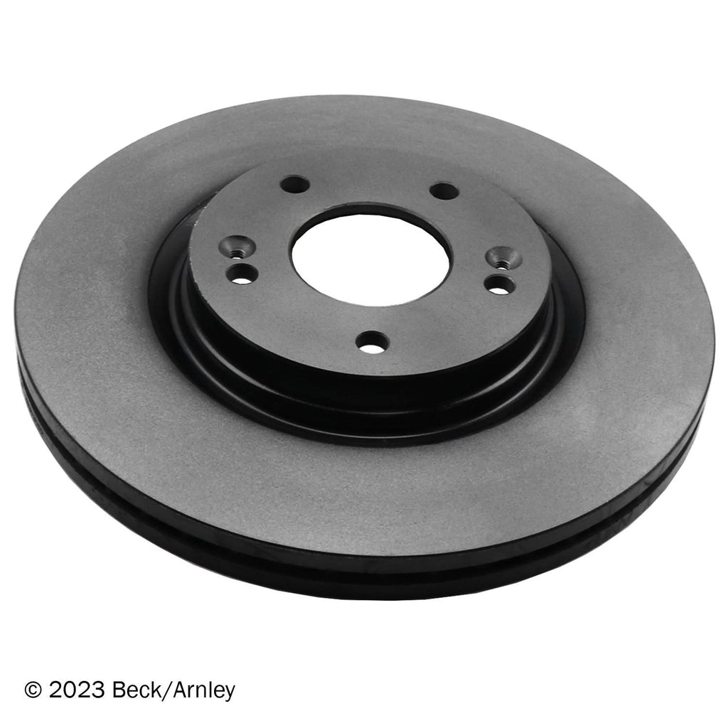 Beck / Arnley Disc Brake Rotor 083-3620