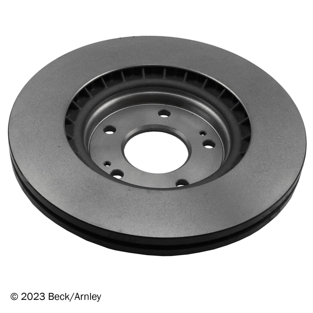 Beck / Arnley Disc Brake Rotor 083-3620