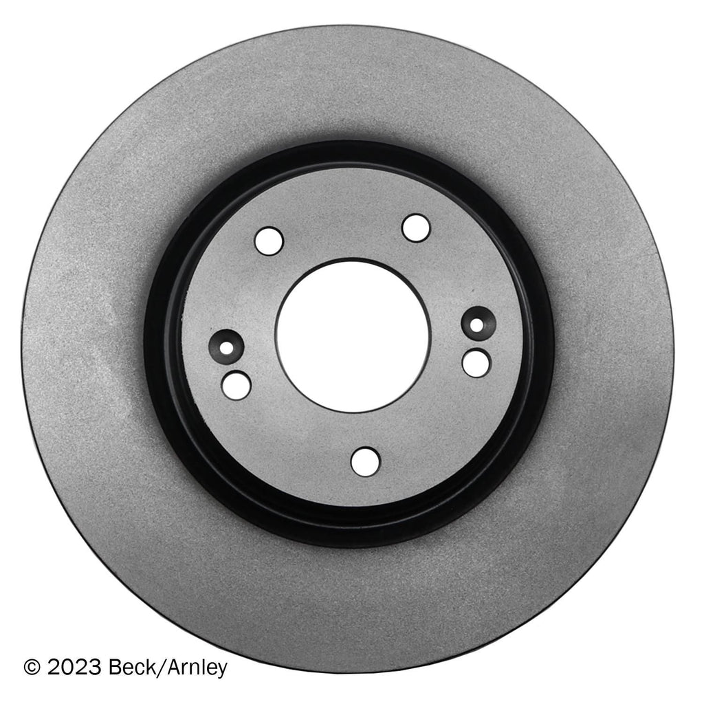 Beck / Arnley Disc Brake Rotor 083-3620
