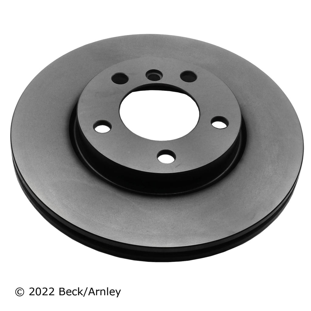 Beck / Arnley Disc Brake Rotor 083-3621