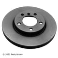 Beck / Arnley Disc Brake Rotor 083-3621