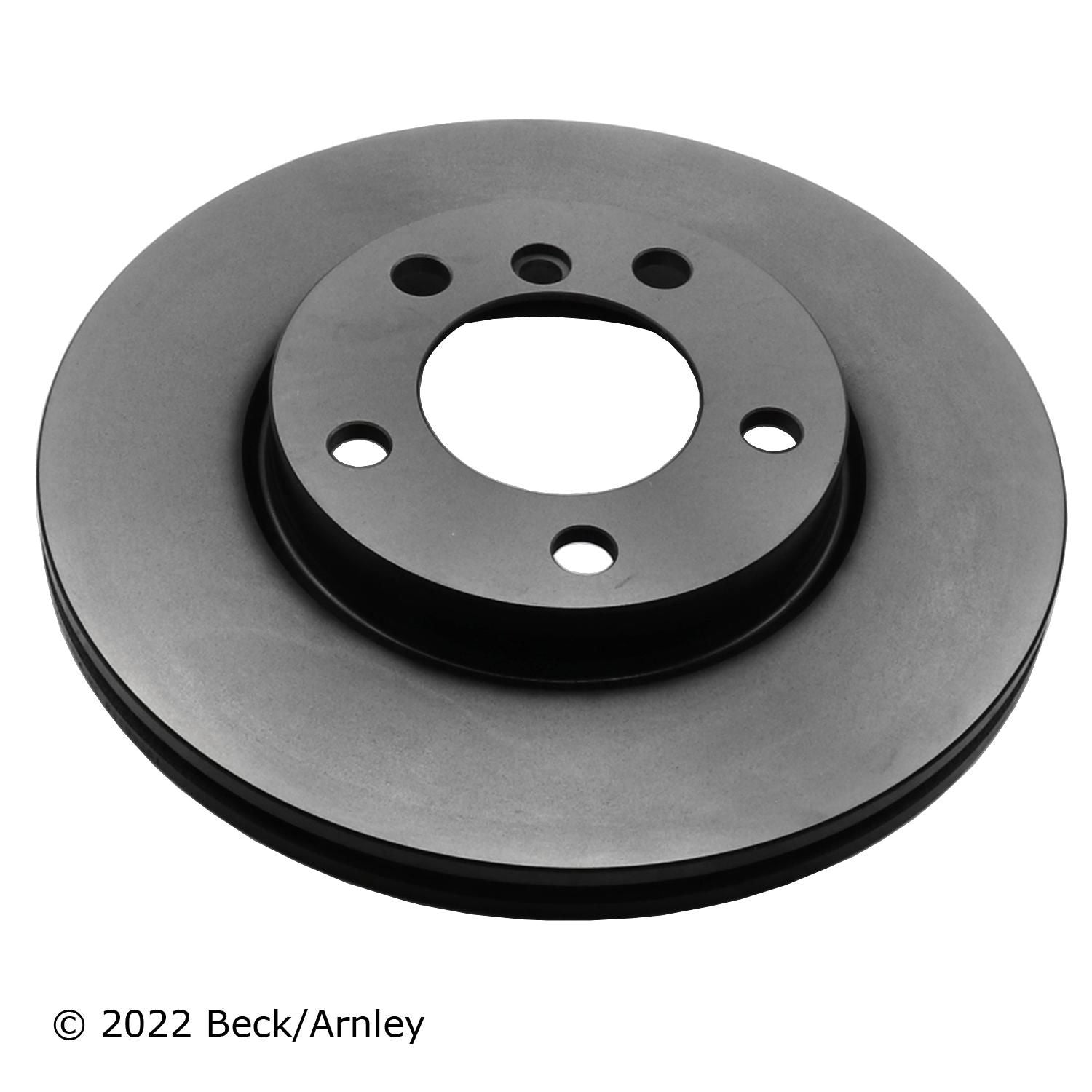 Beck / Arnley Disc Brake Rotor 083-3621