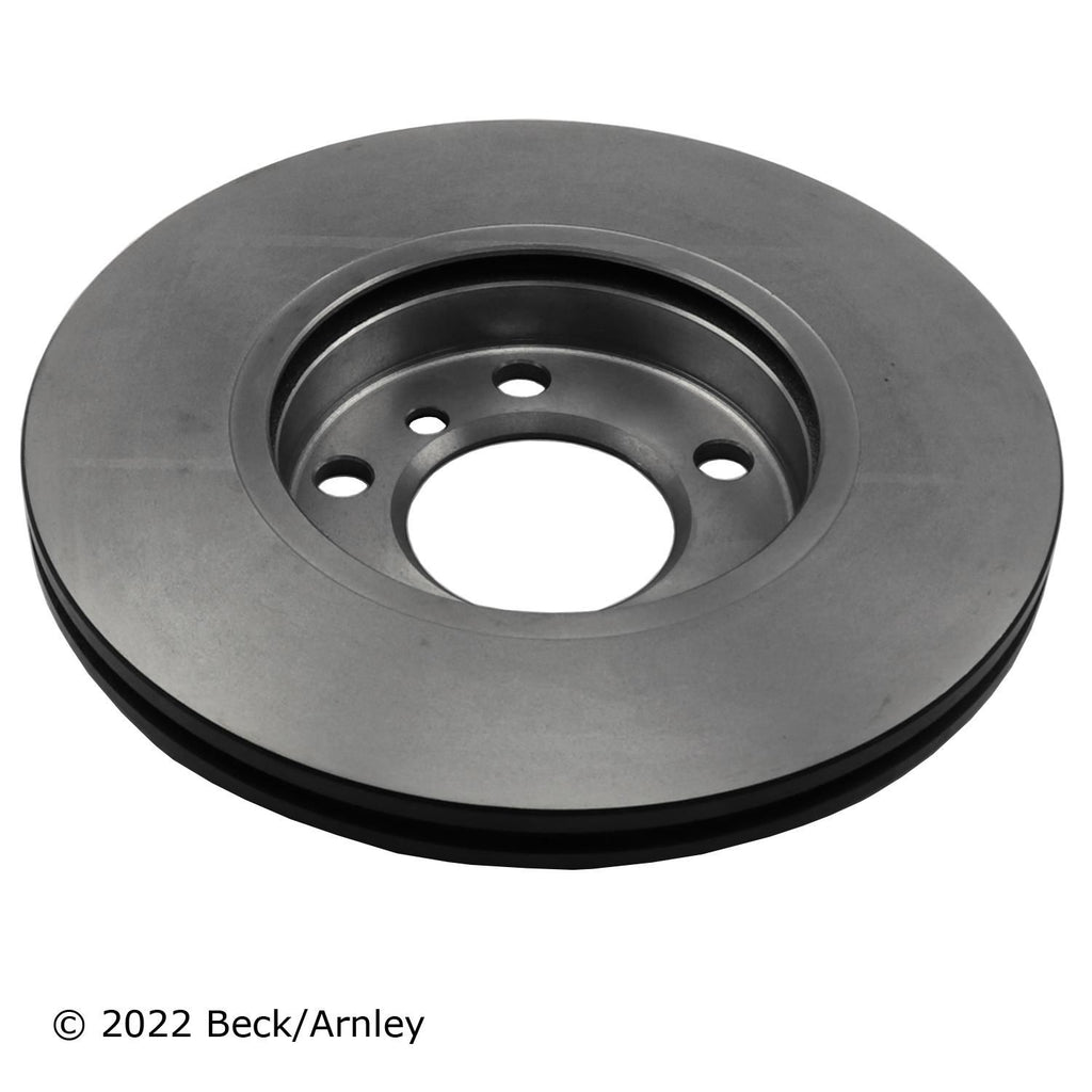 Beck / Arnley Disc Brake Rotor 083-3621