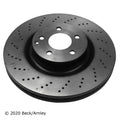 Beck / Arnley Disc Brake Rotor 083-3623