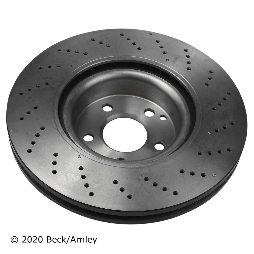 Beck / Arnley Disc Brake Rotor 083-3623