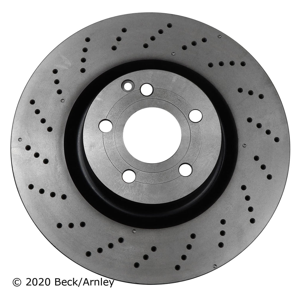 Beck / Arnley Disc Brake Rotor 083-3623