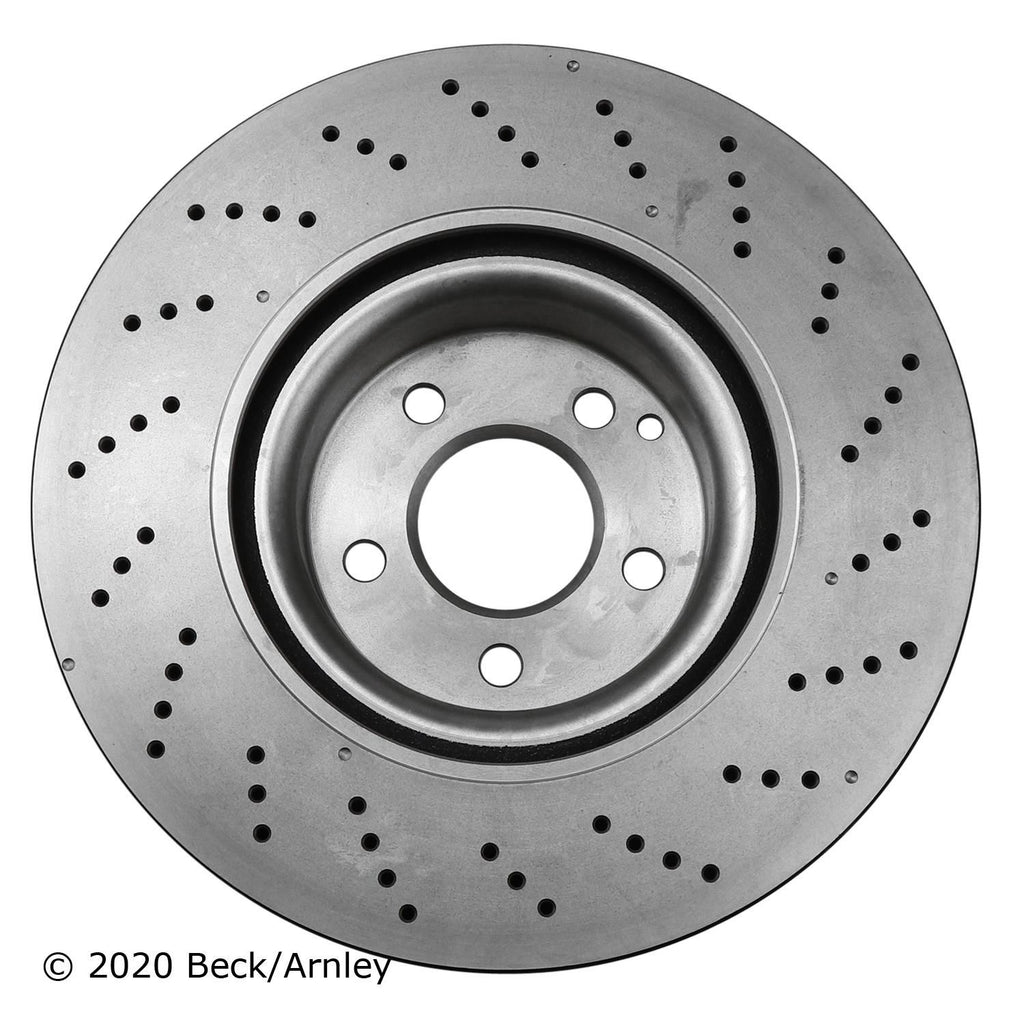 Beck / Arnley Disc Brake Rotor 083-3623