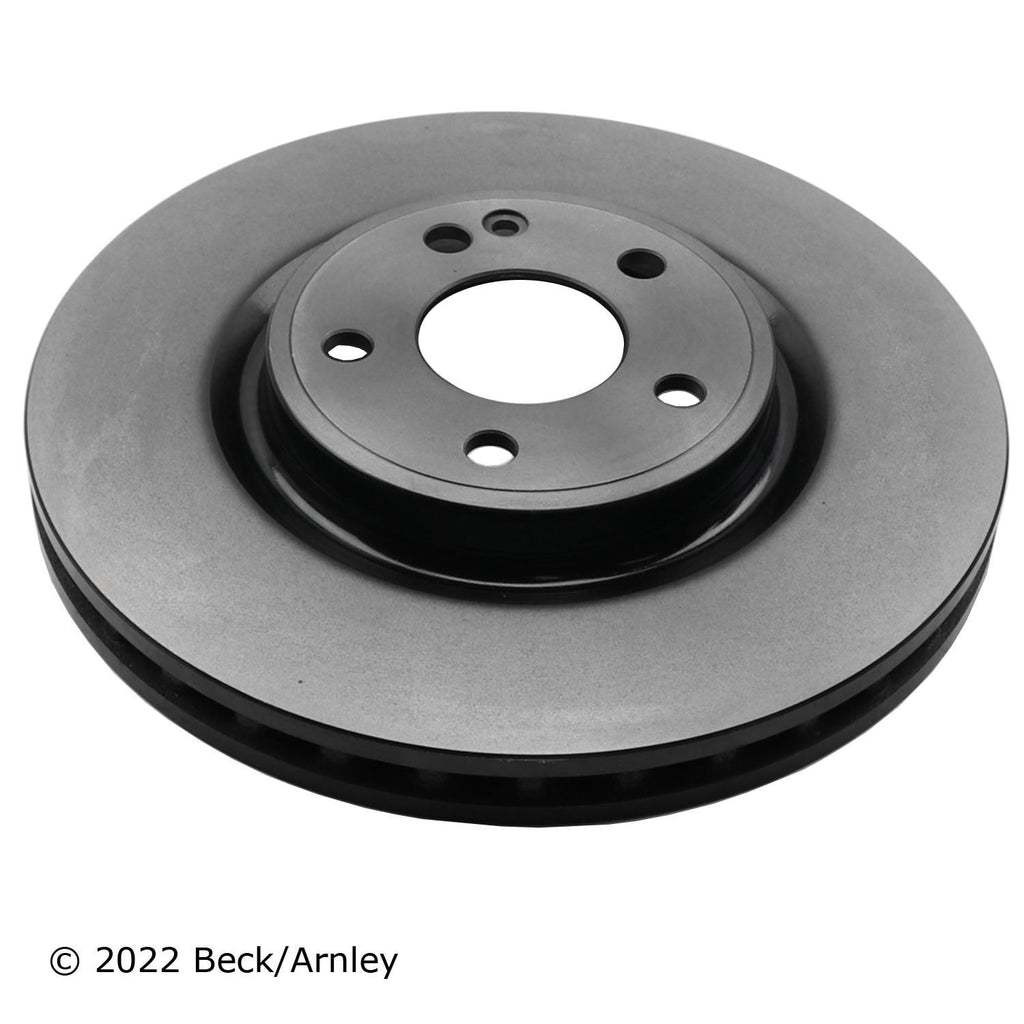 Beck / Arnley Disc Brake Rotor 083-3630
