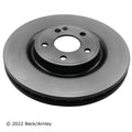 Beck / Arnley Disc Brake Rotor 083-3630
