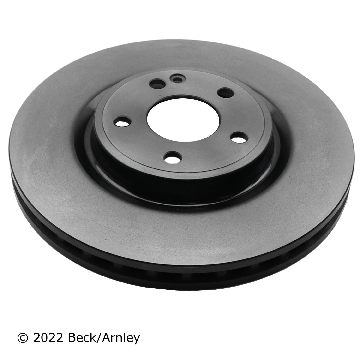 Beck / Arnley Disc Brake Rotor 083-3630
