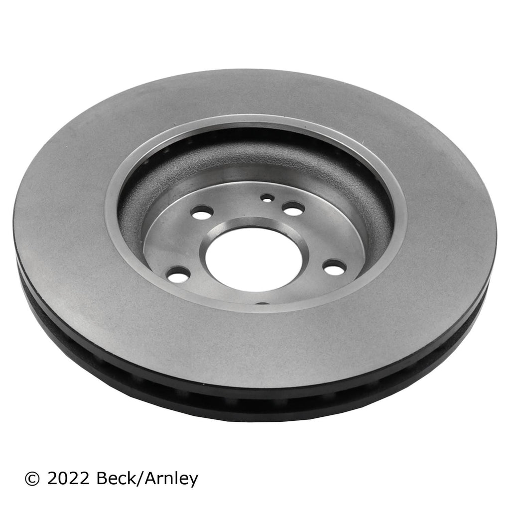 Beck / Arnley Disc Brake Rotor 083-3630