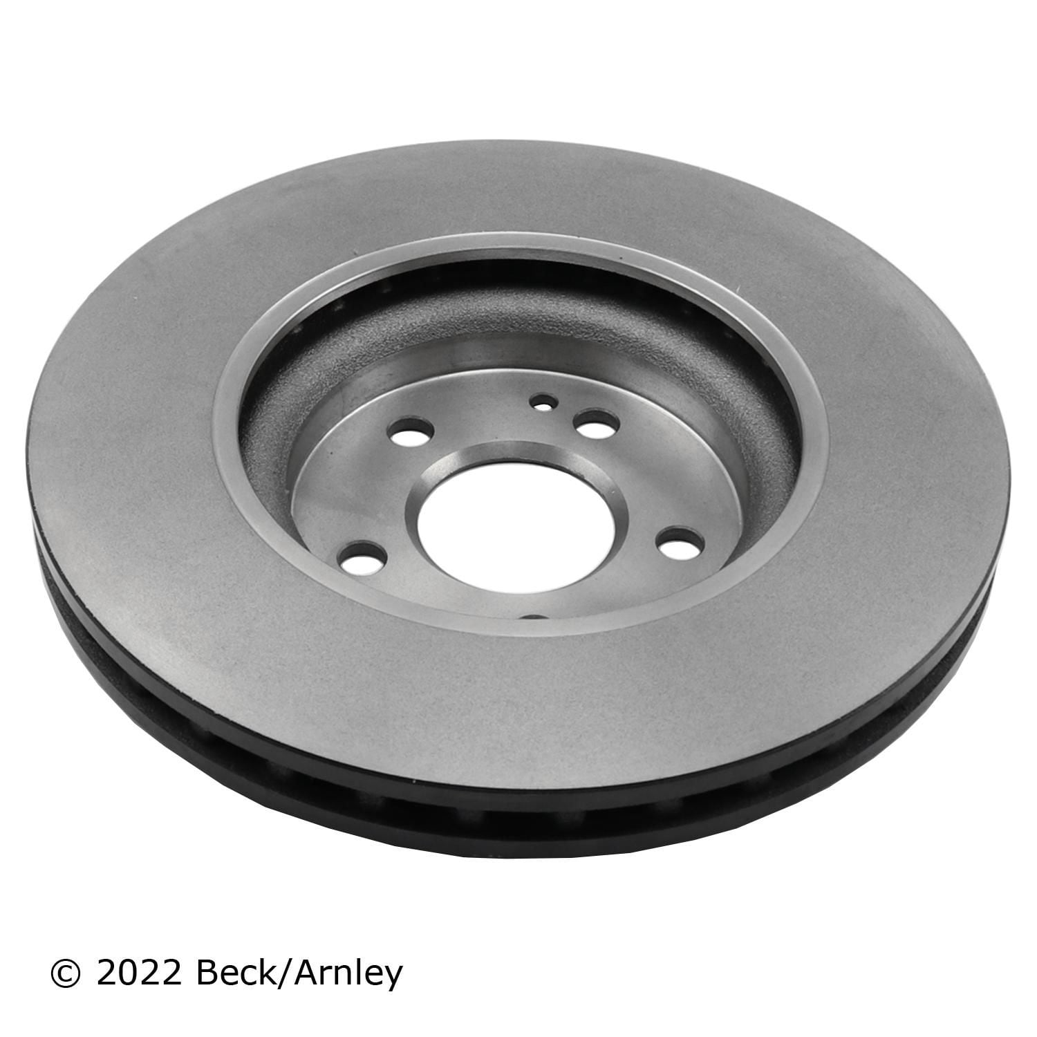 Beck / Arnley Disc Brake Rotor 083-3630