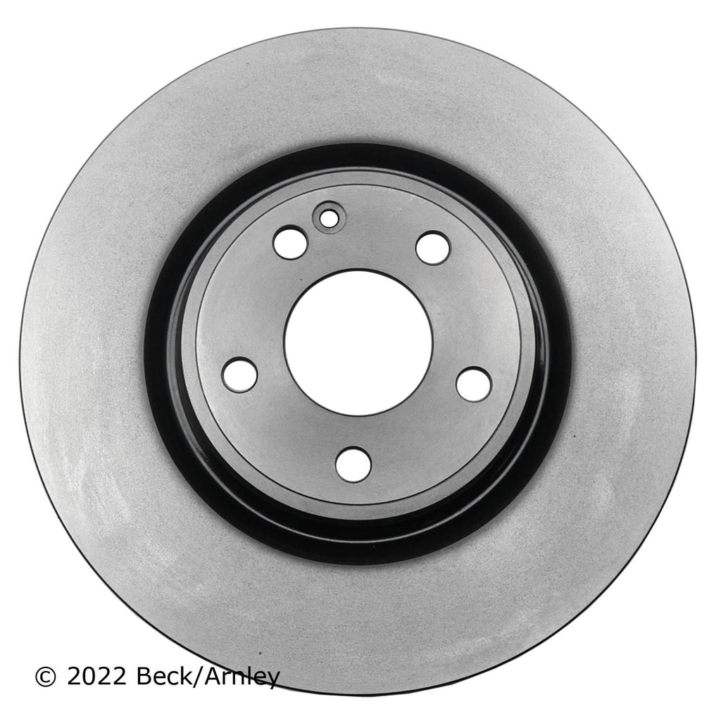 Beck / Arnley Disc Brake Rotor 083-3630