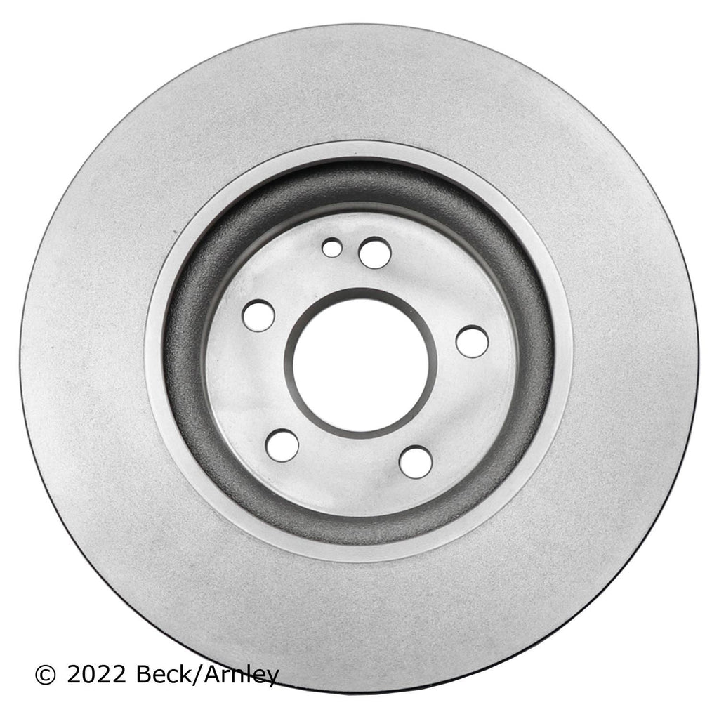 Beck / Arnley Disc Brake Rotor 083-3630