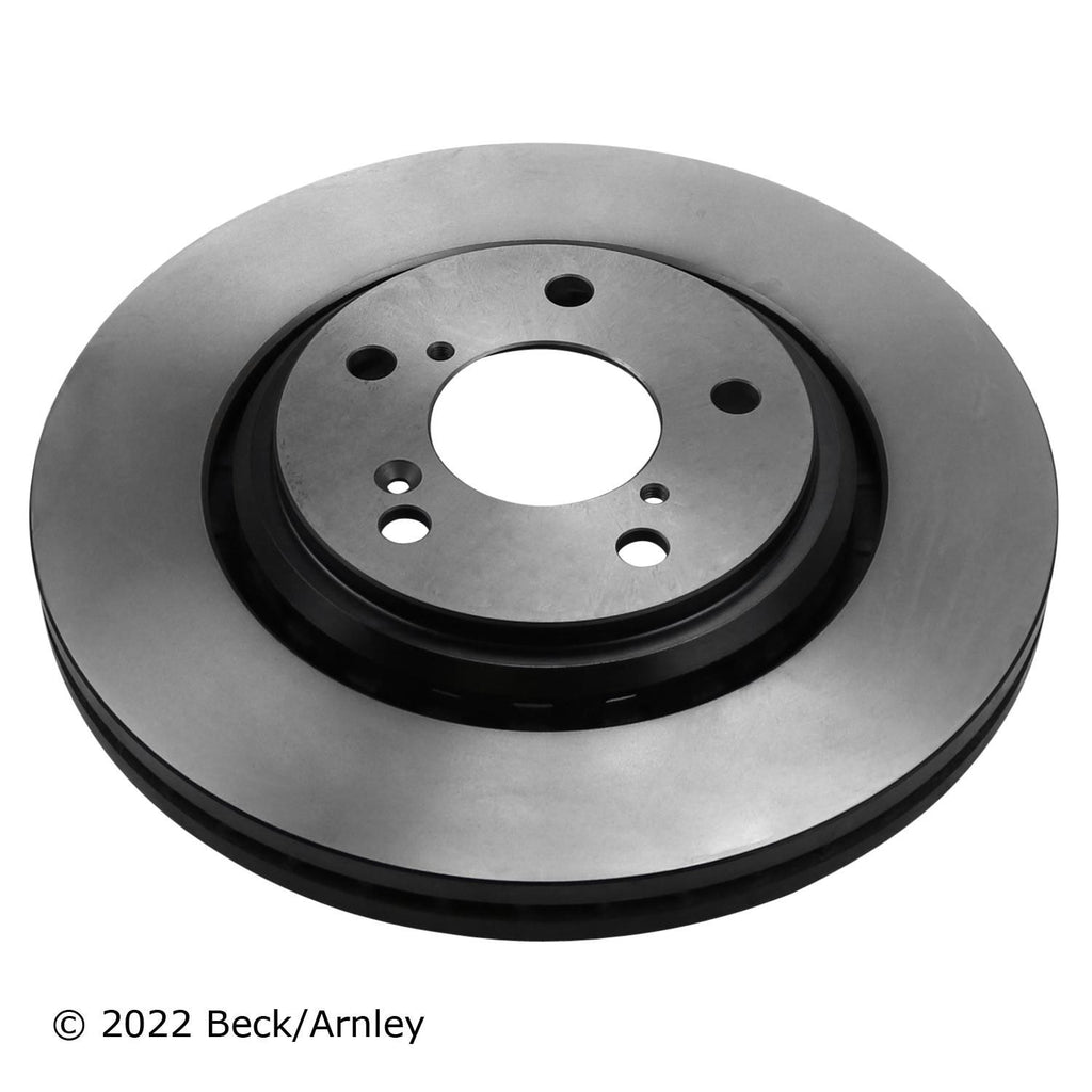 Beck / Arnley Disc Brake Rotor 083-3635