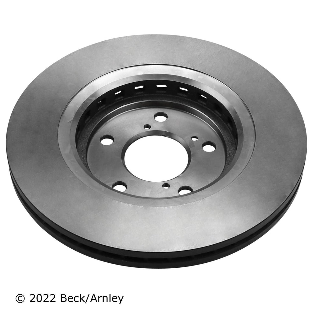 Beck / Arnley Disc Brake Rotor 083-3635