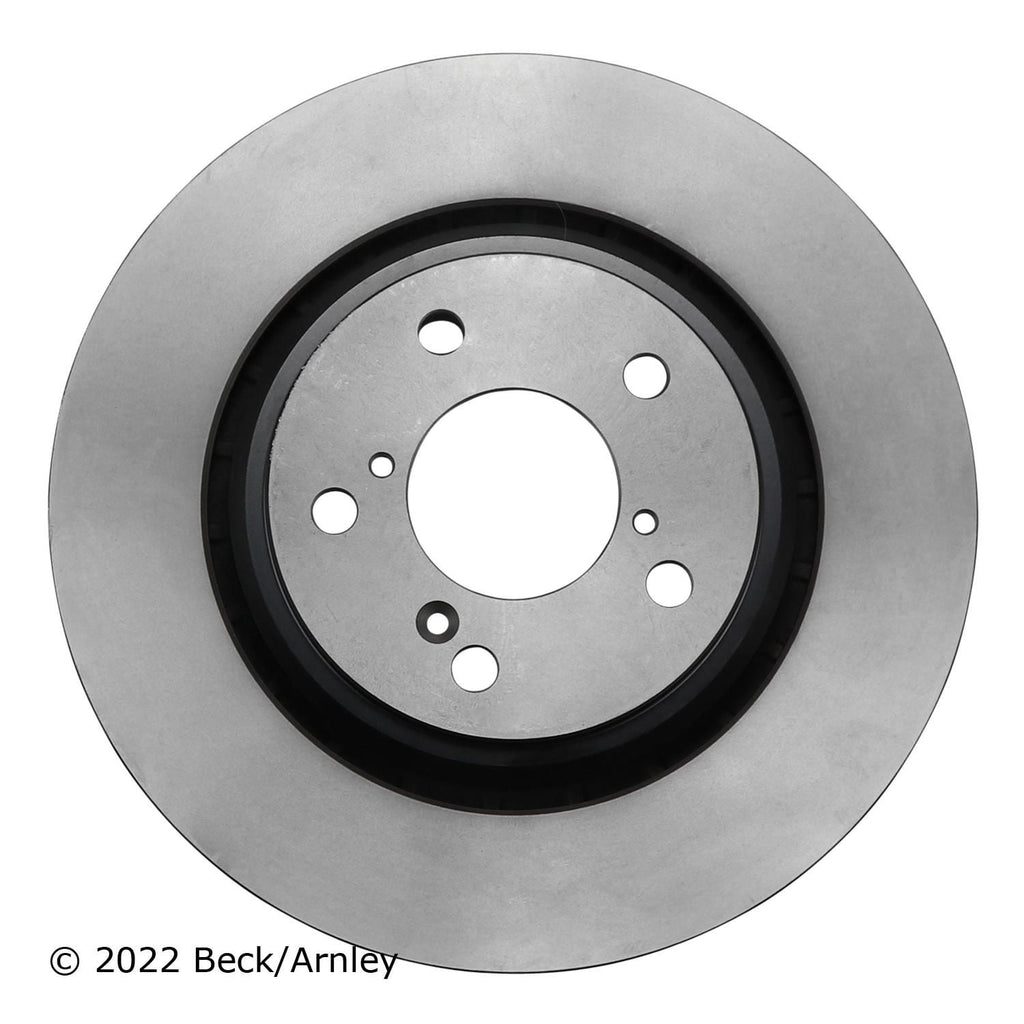 Beck / Arnley Disc Brake Rotor 083-3635
