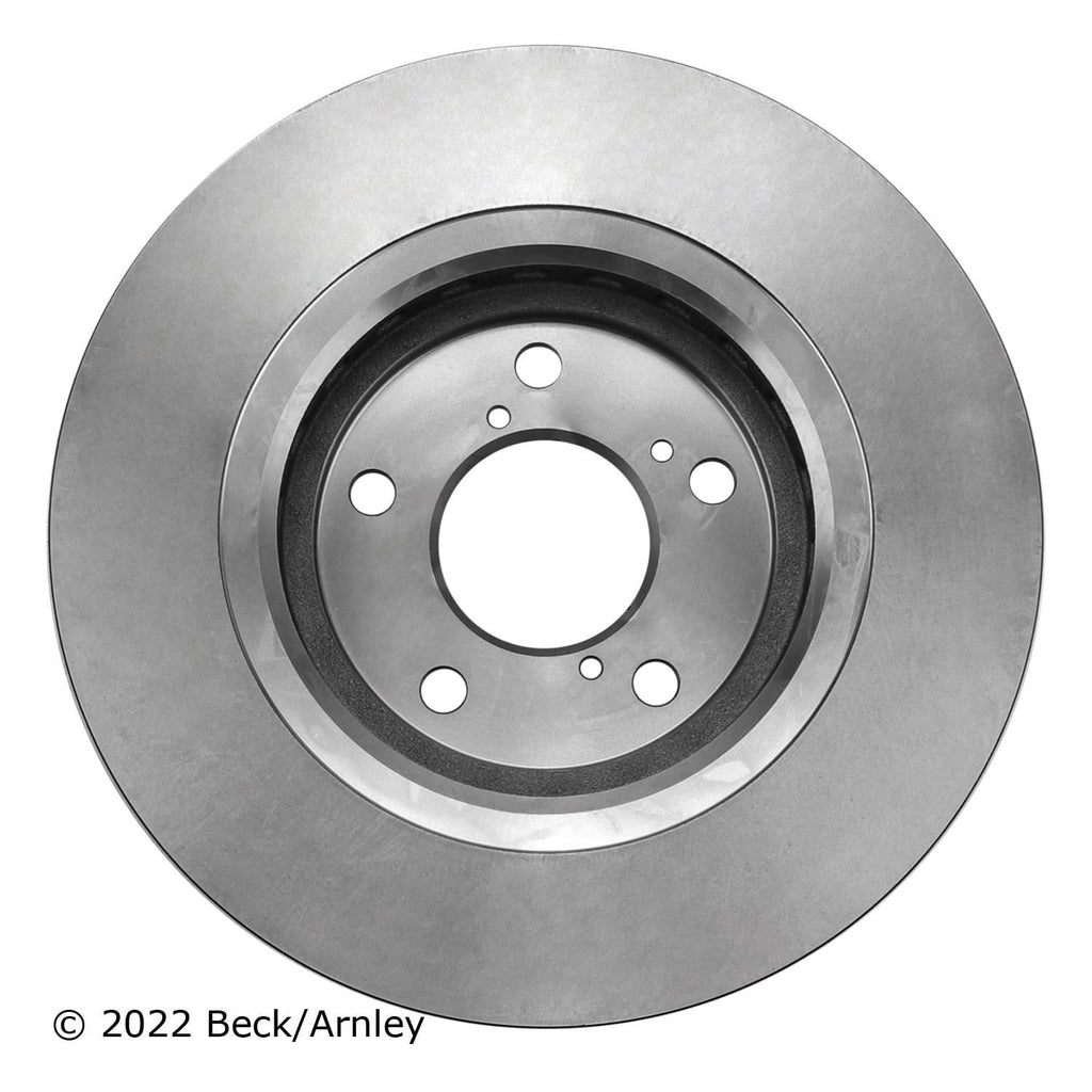Beck / Arnley Disc Brake Rotor 083-3635