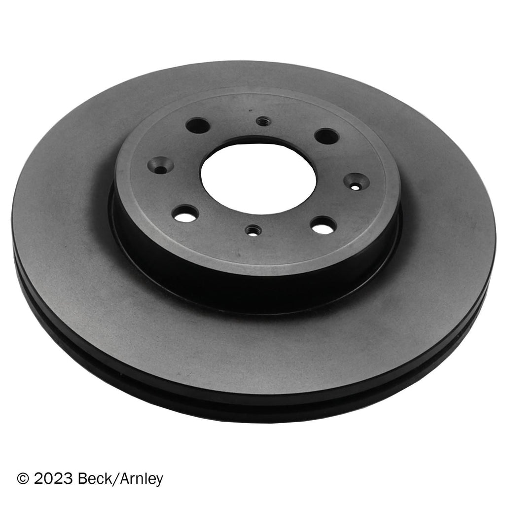 Beck / Arnley Disc Brake Rotor 083-3636