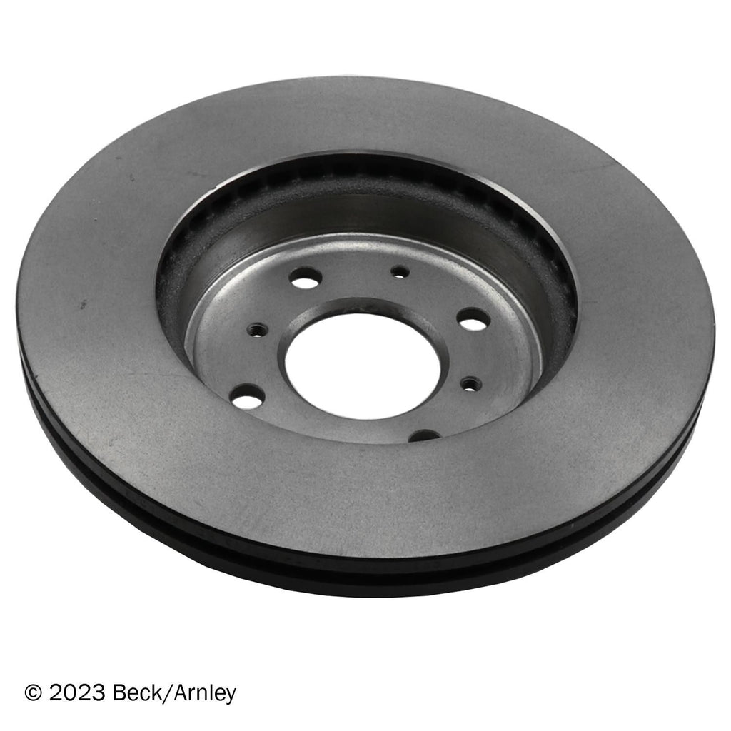 Beck / Arnley Disc Brake Rotor 083-3636