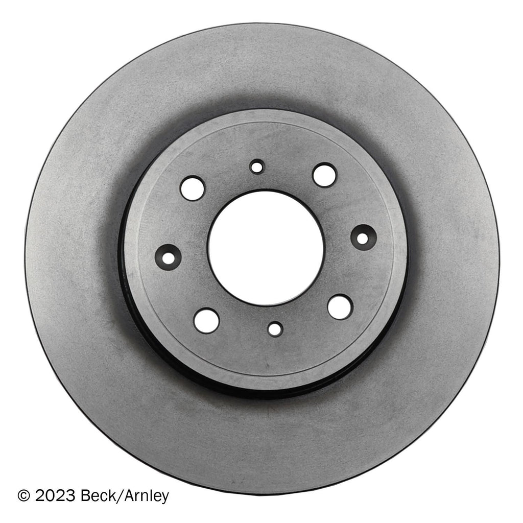 Beck / Arnley Disc Brake Rotor 083-3636