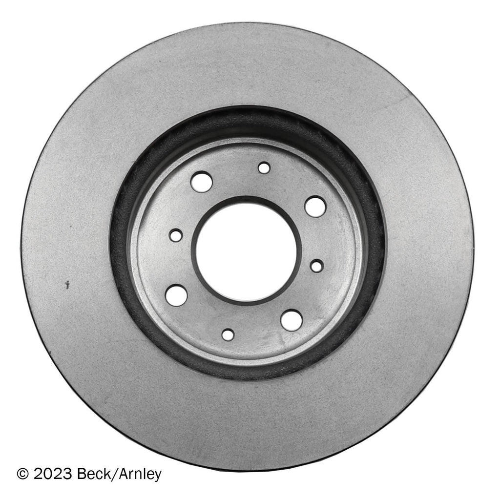 Beck / Arnley Disc Brake Rotor 083-3636