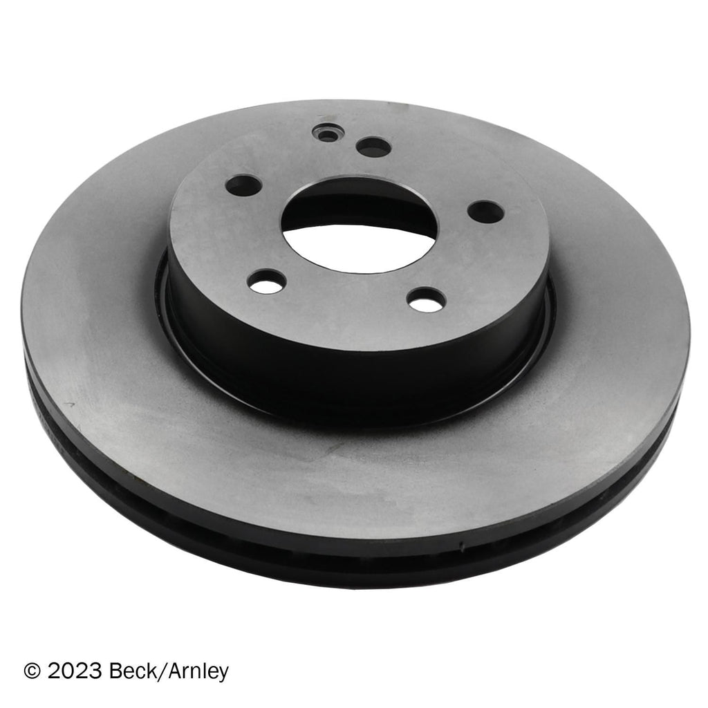 Beck / Arnley Disc Brake Rotor 083-3642