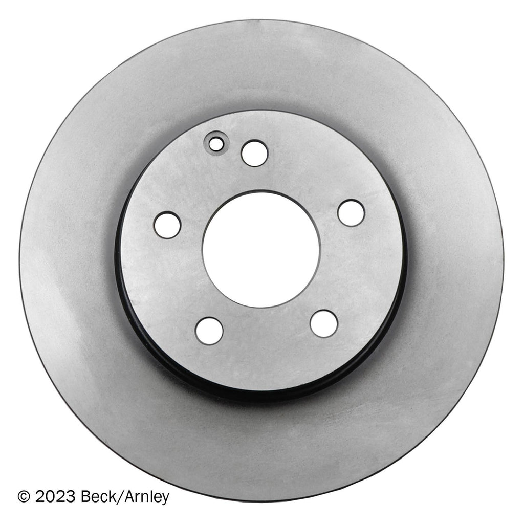 Beck / Arnley Disc Brake Rotor 083-3642
